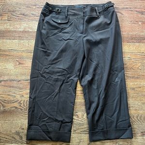Sharagano Dress Capris, size 10
